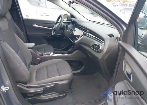 2023 Chevrolet Bolt Euv Fwd Lt из США, поврежденный, VIN 1G1FY6S07P4153215